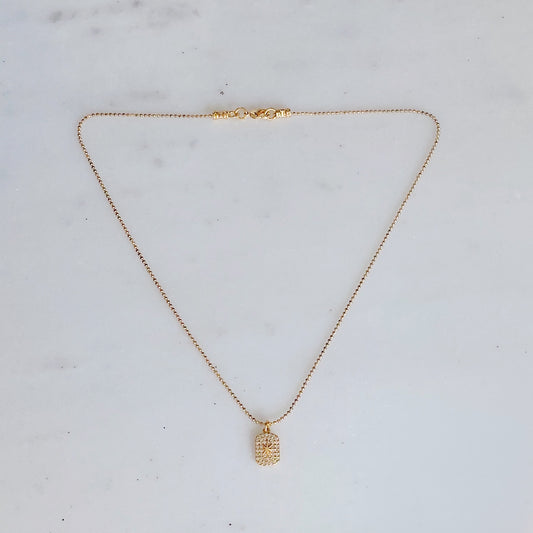 The Constellation Necklace