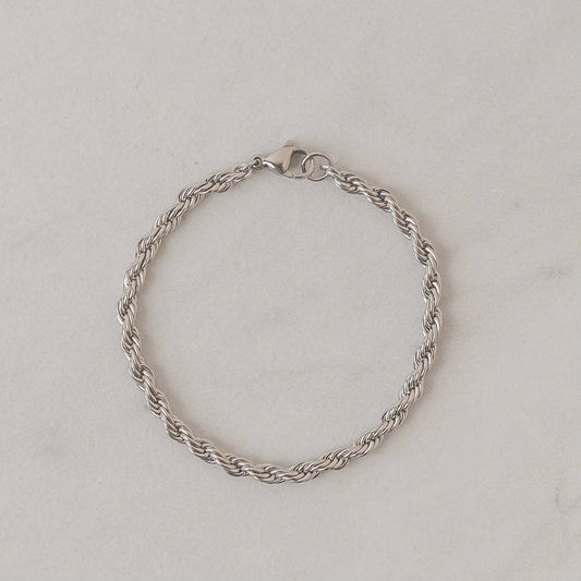 The Rope Chain Bracelet